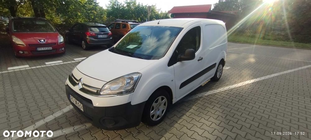 Citroën Berlingo - 6