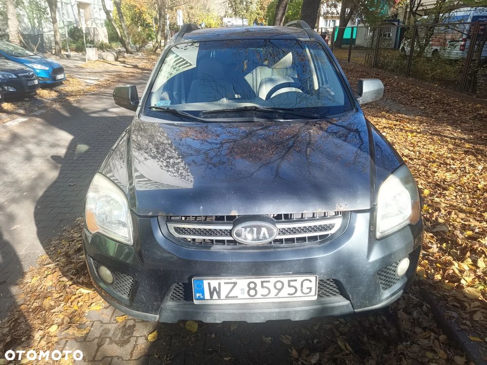 Kia Sportage 2.0 Expedition 2WD - 6