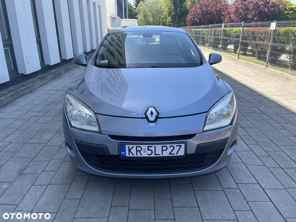 Renault Megane 1.5 dCi Generation - 2