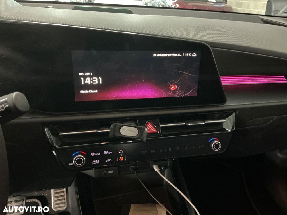 Kia Niro 1.6 GDI PHEV 2WD OPF Aut. Spirit - 8