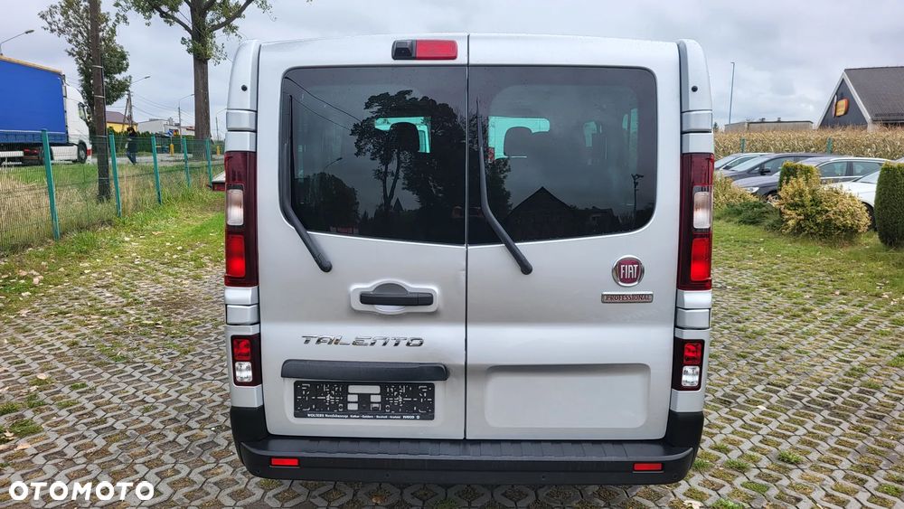 Fiat Talento L2H1 S&S Basis - 22
