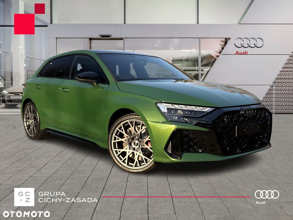 Audi RS3 Sportback - 7