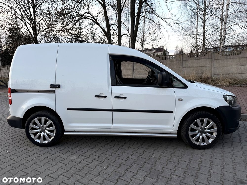 Volkswagen Caddy - 4