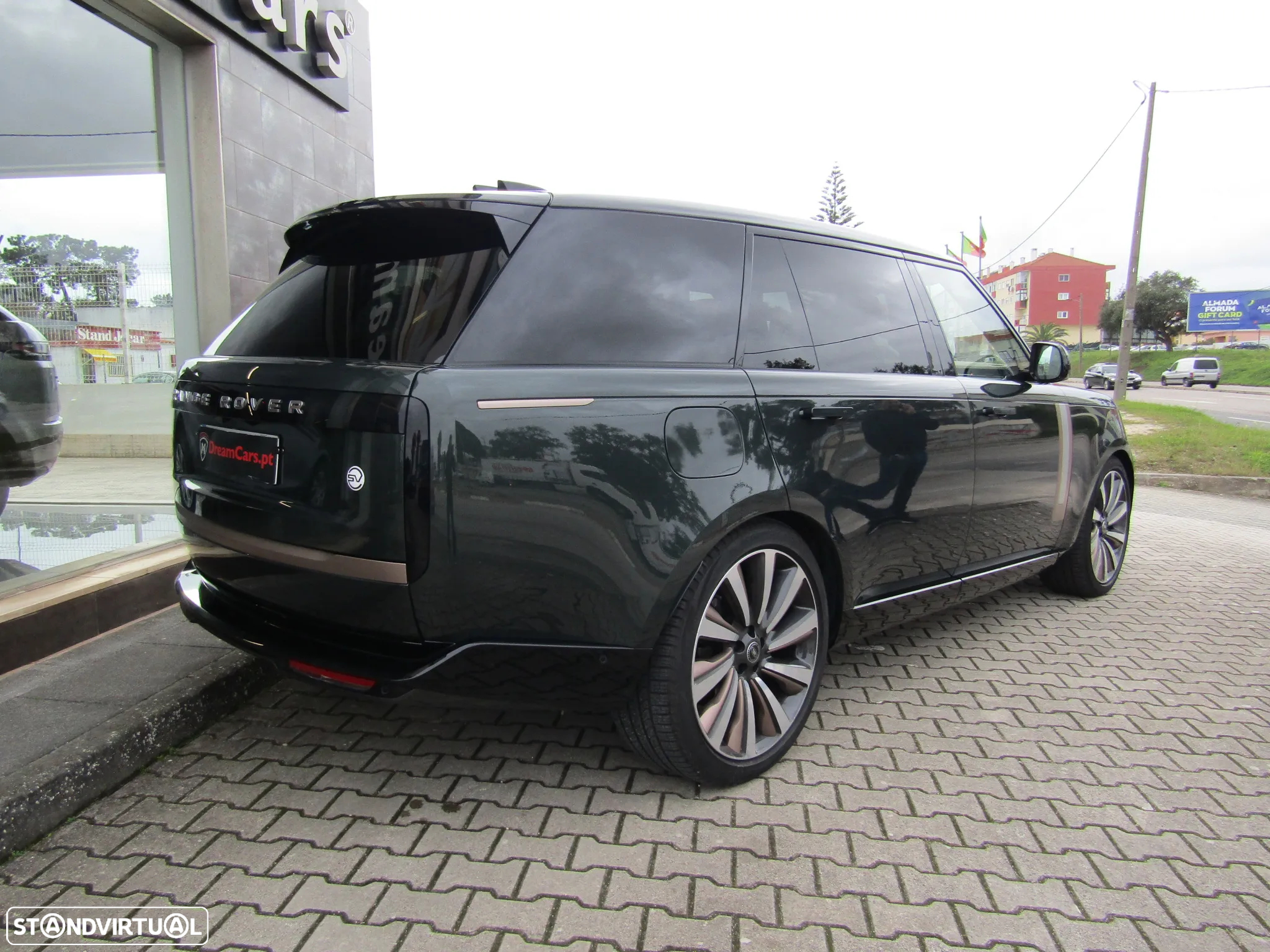 Land Rover Range Rover 4.4 P530 SV - 7