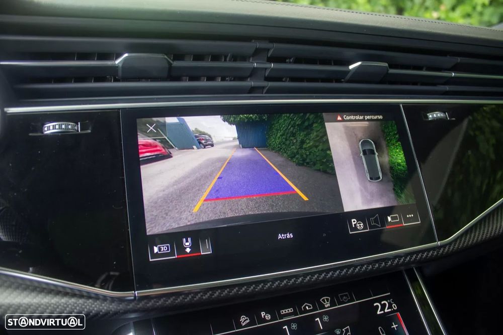 Audi RS Q8 4.0 TFSI quattro Tiptronic - 23