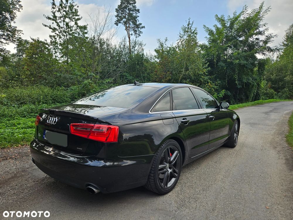 Audi A6 Limousine - 9