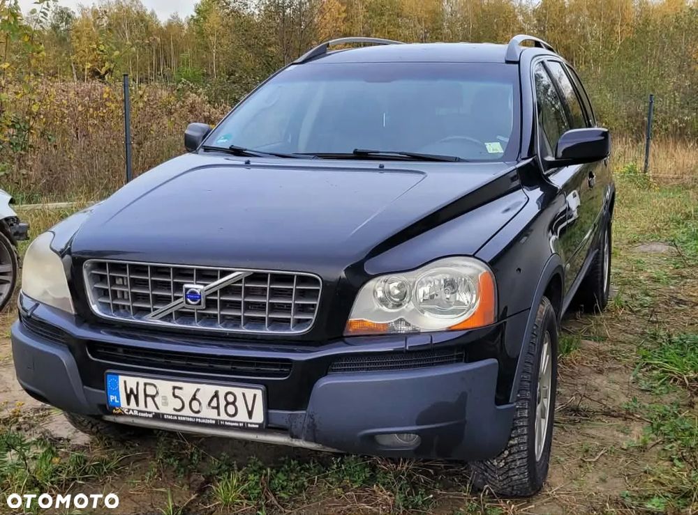 Volvo XC 90 2.9 T6 Summum - 1