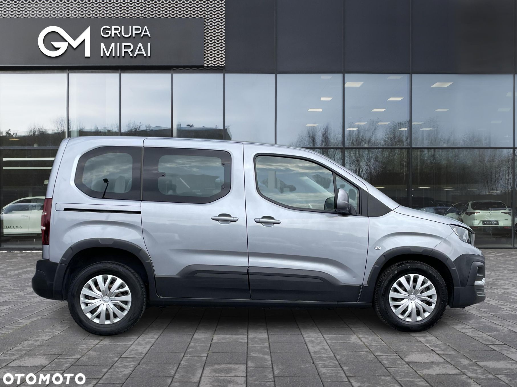 Peugeot Rifter 1.5 BlueHDI Active S&S - 6