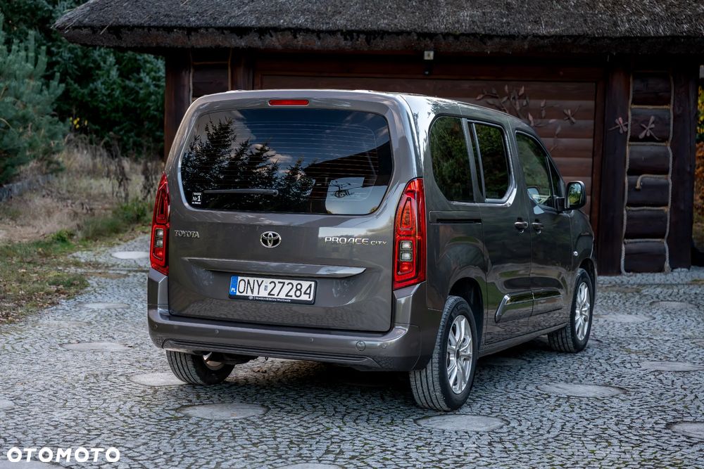 Toyota Proace City Verso 1.2 D-4T Family - 5
