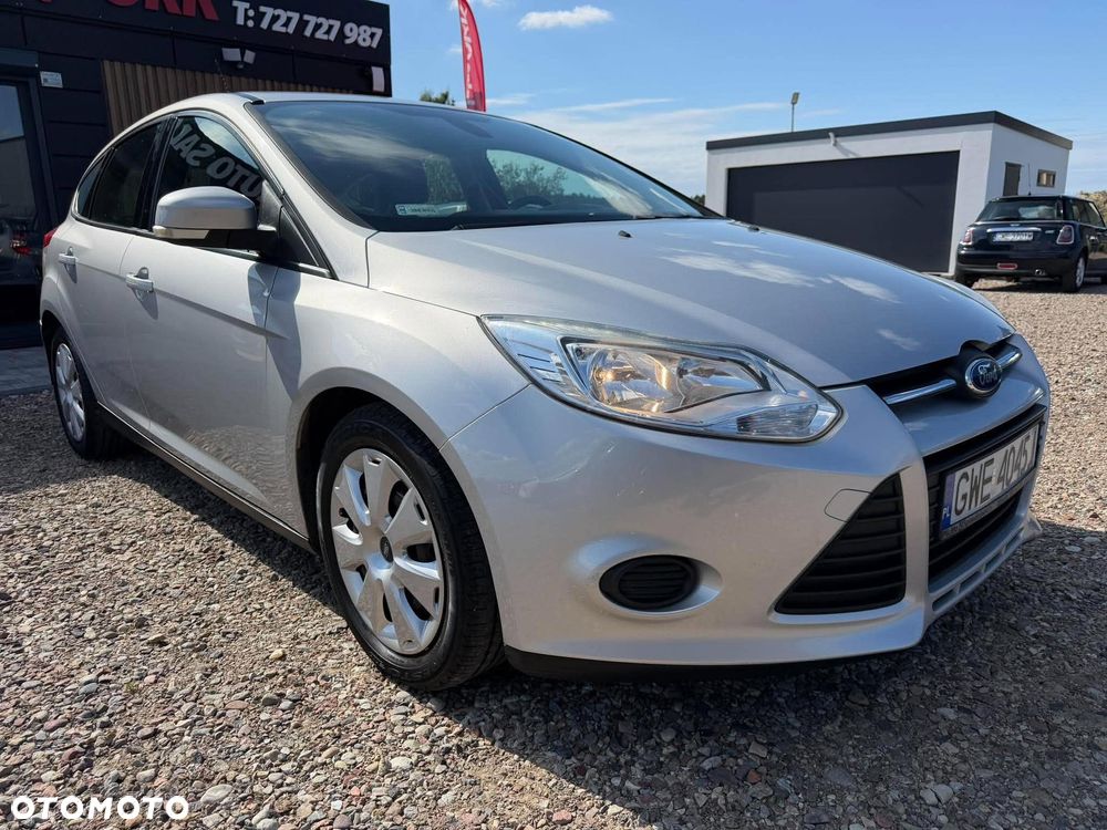 Ford Focus - 2