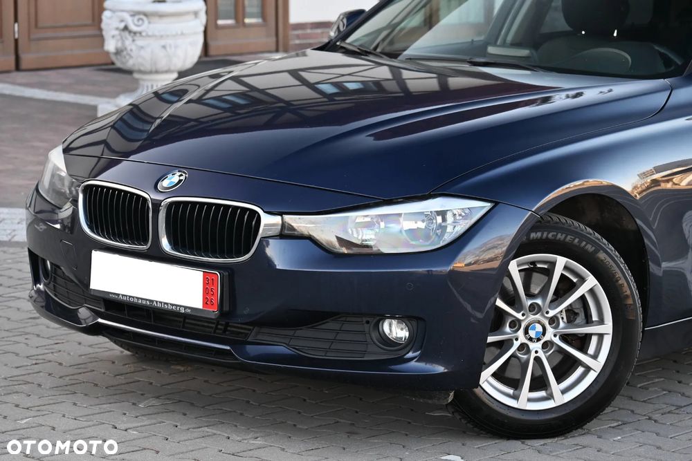 BMW Seria 3 320d Sport-Aut - 6