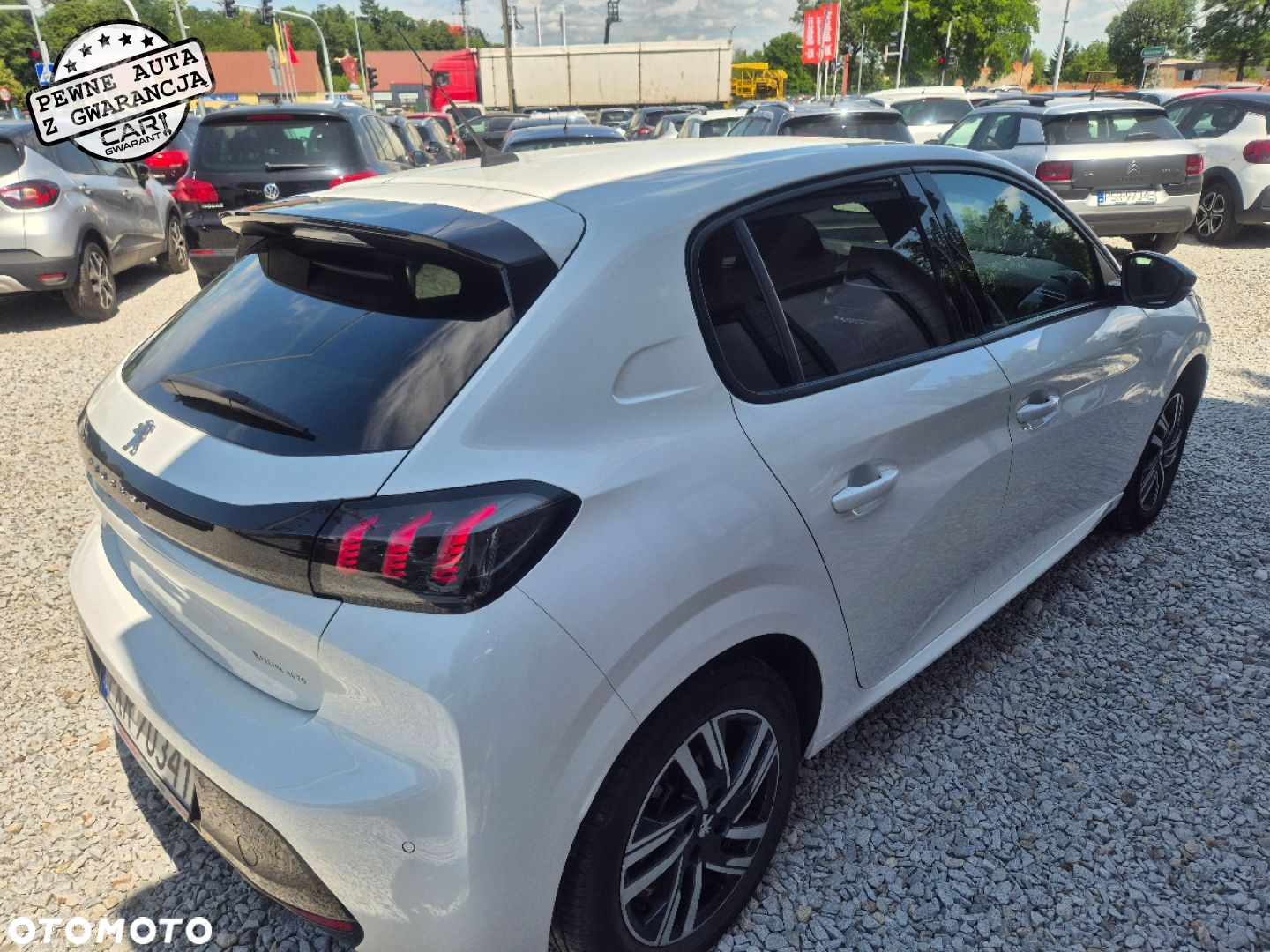 Peugeot 208 - 7