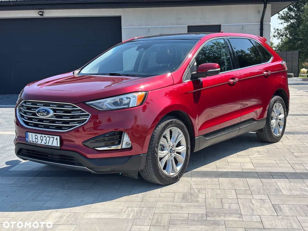 Ford Edge - 2