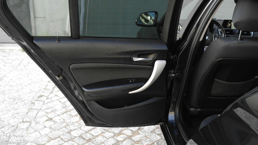 BMW 116 d EfficientDynamics - 19