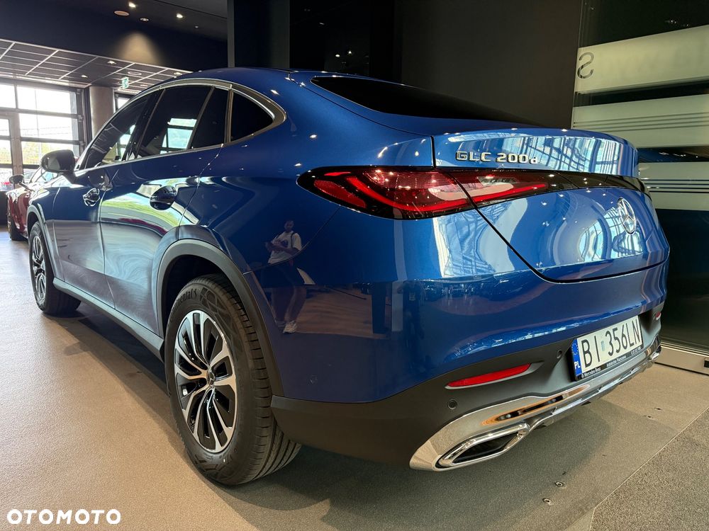 Mercedes-Benz GLC 200 d mHEV 4-Matic Avantgarde - 4