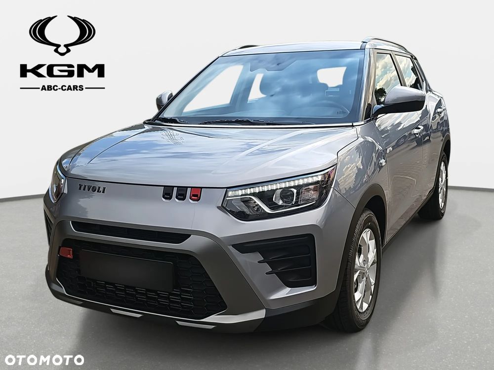 SsangYong/KGM Tivoli 1.5 T-GDI Joy 4x4