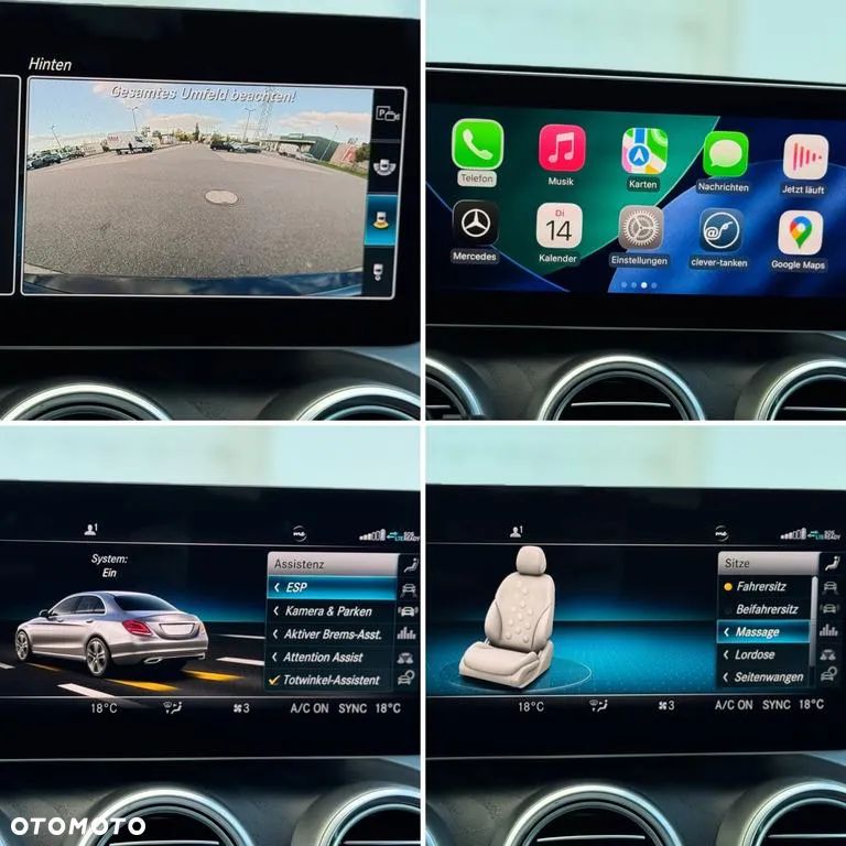 Mercedes-Benz Klasa C - 11