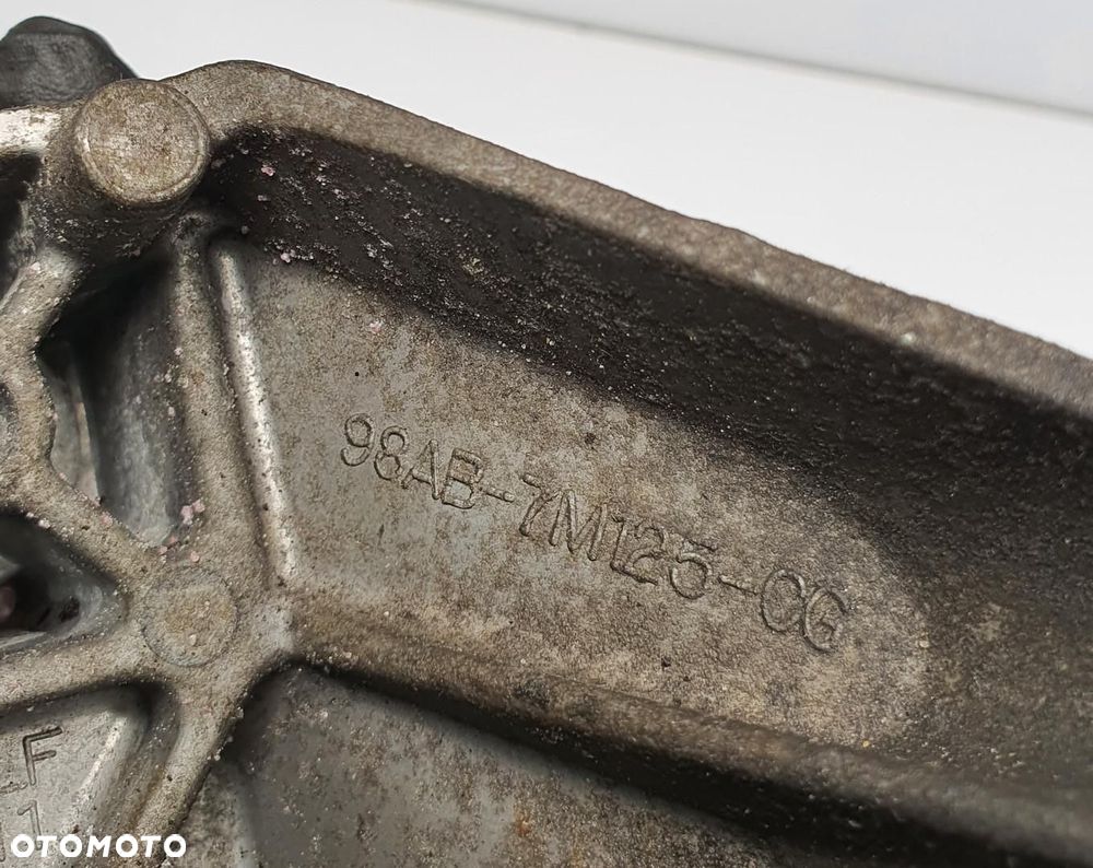 ŁAPA MOCOWANIE SKRZYNI BIEGÓW FORD FOCUS MK1 1.6 16V 98AB-7M125-CG - 3