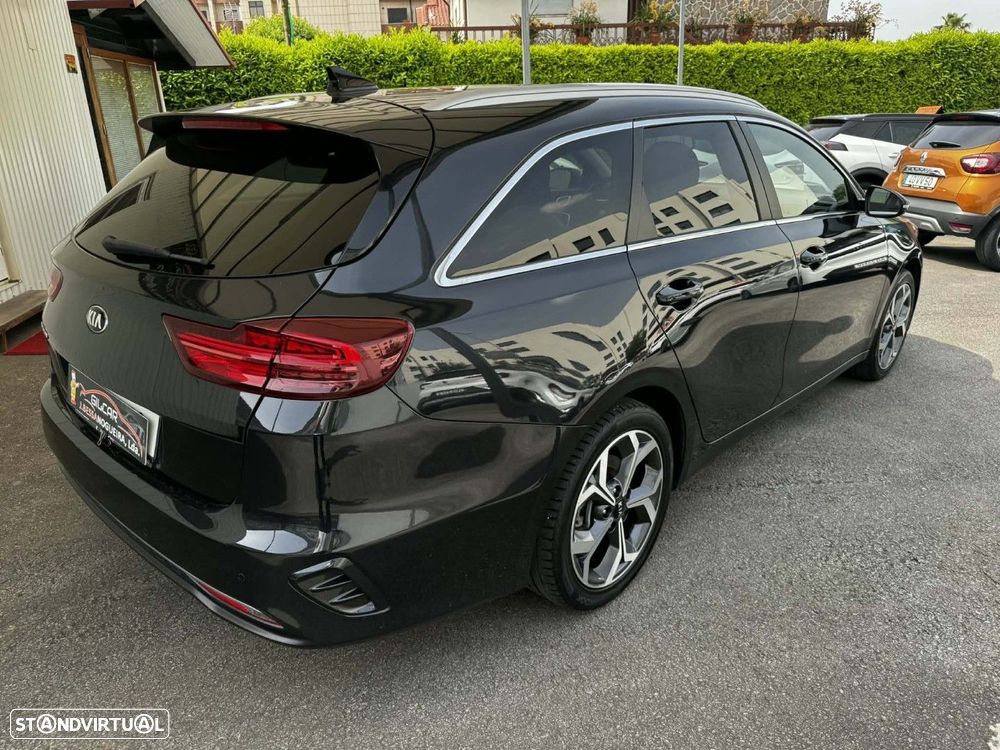 Kia Ceed SW 1.0 T-GDI Sport - 7