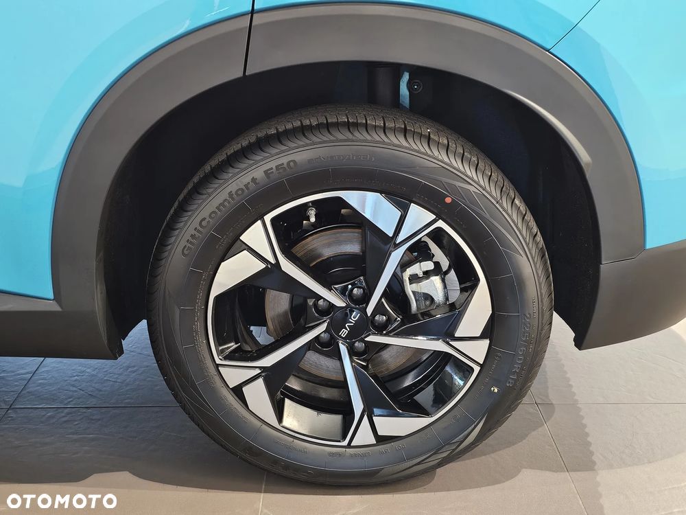 BAIC 5 Beijing 1.5T Business DCT - 14