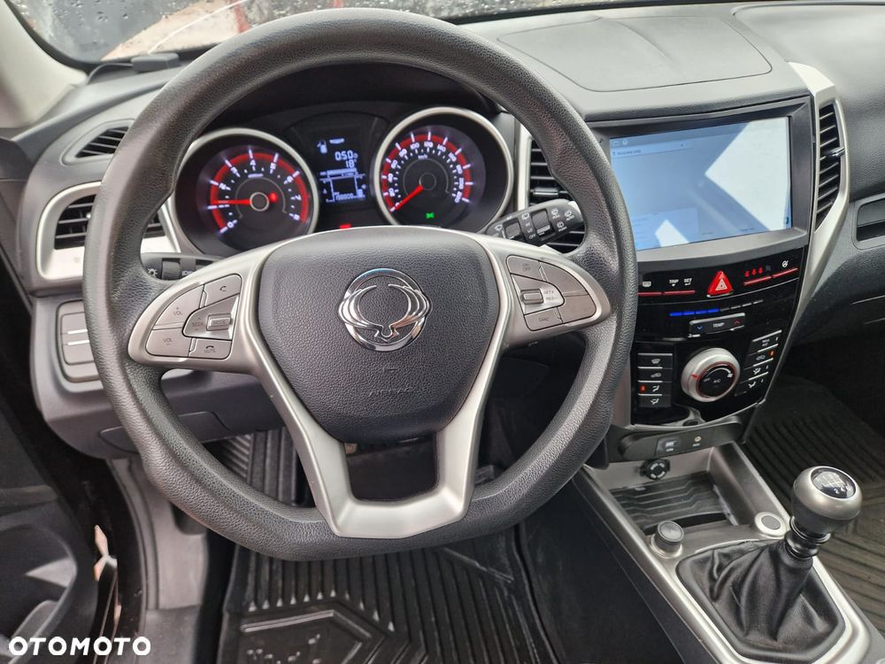 SsangYong/KGM Tivoli 1.6 Crystal Base klm - 11