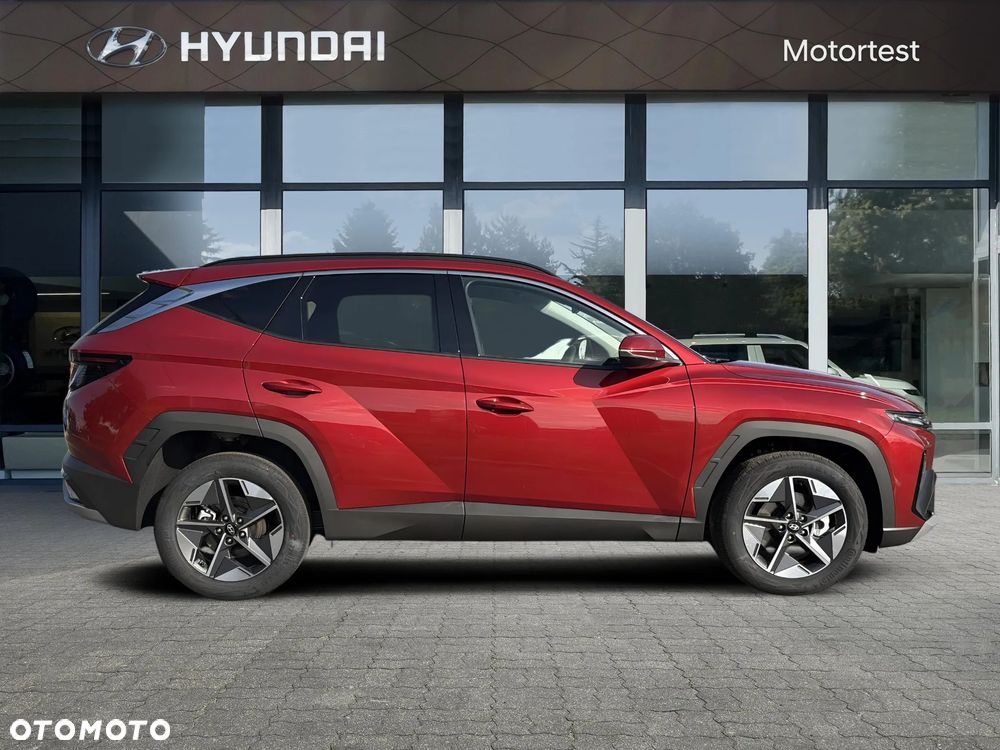 Hyundai Tucson 1.6 T-GDi HEV Smart 2WD - 7