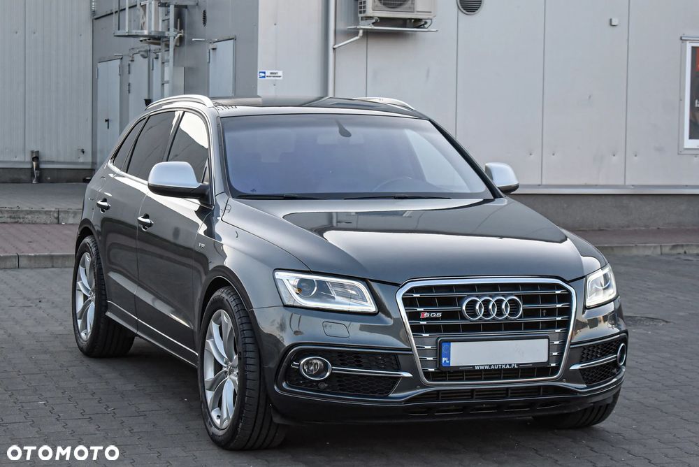 Audi SQ5 3.0 TDI Quattro Tiptronic - 3