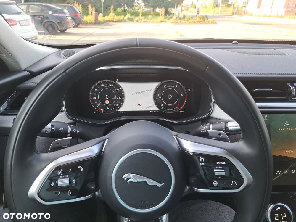 Jaguar XF D200 R-Dynamic S - 16