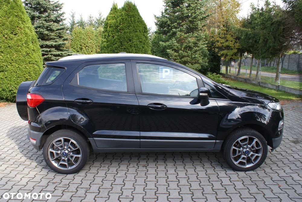 Ford EcoSport 1.0 EcoBoost TITANIUM - 15