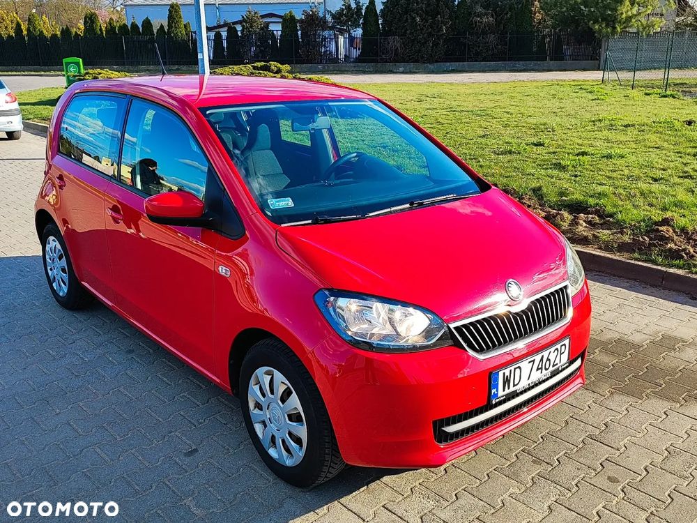 Skoda Citigo 1.0 Ambition - 1