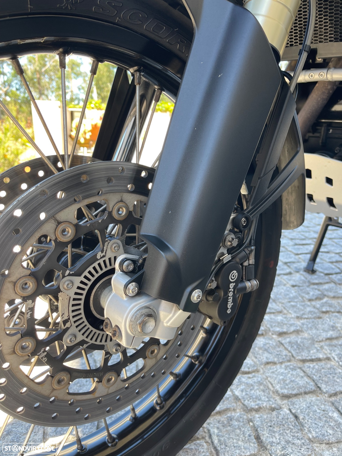 BMW F 800 GS Trophy - 6