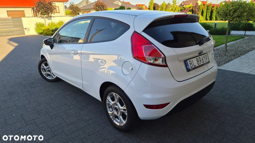 Ford Fiesta 1.0 Titanium - 4