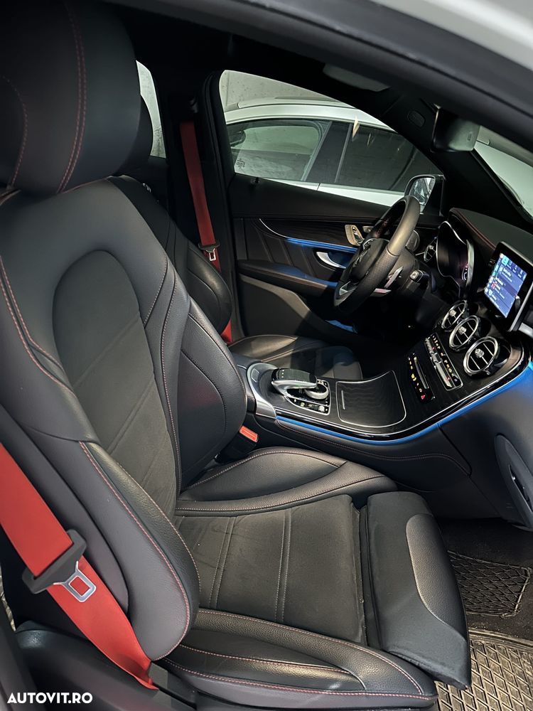 Mercedes-Benz GLC Coupe AMG 43 4Matic 9G-TRONIC - 20