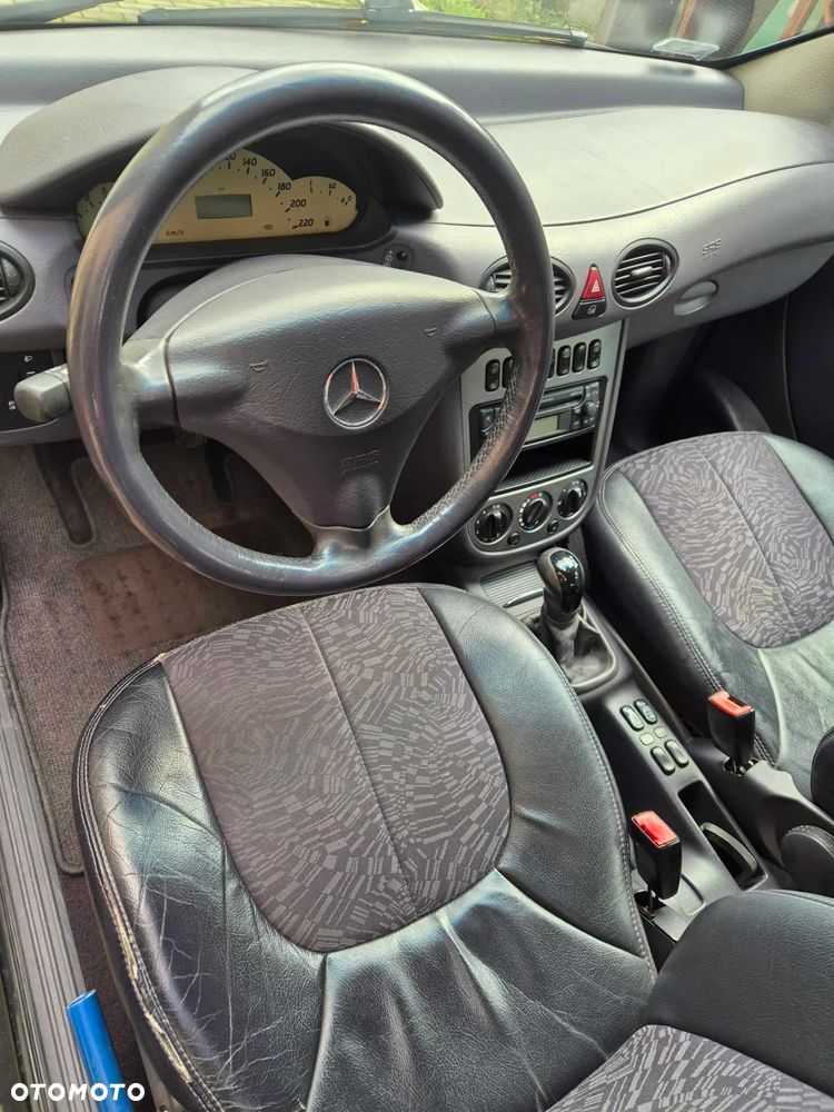 Mercedes-Benz Klasa A 170 CDI L Avantgarde - 8
