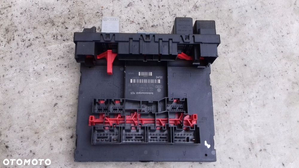 KOMPUTER 5WP4028204 06A906033CL ZESTAW IMMO SKODA OCTAVIA II 1.6 8V 04- - 6