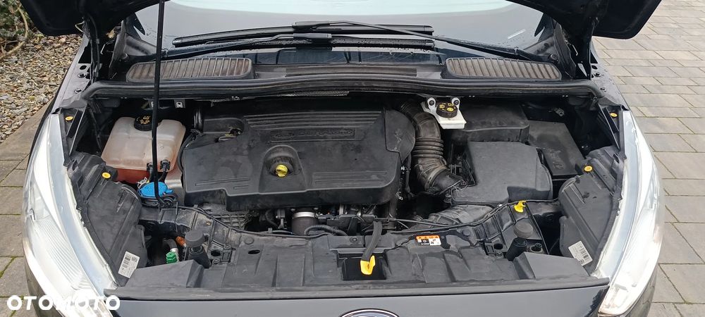 Ford Grand C-MAX Gr 2.0 TDCi Titanium ASS - 20