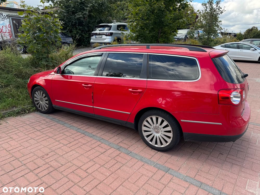 Volkswagen Passat 2.0 TDI DPF Highline DSG - 6
