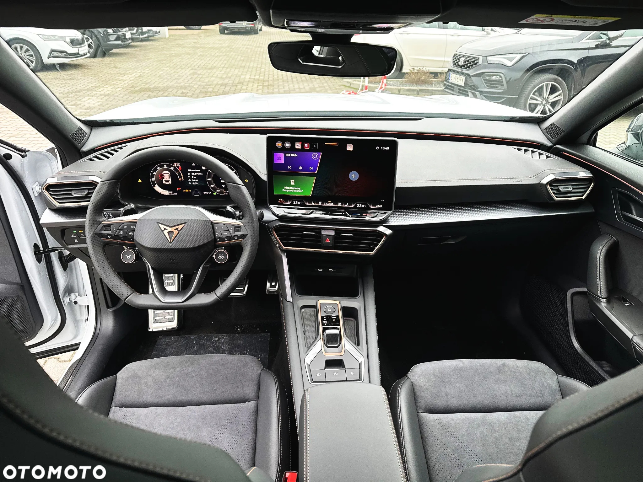 Cupra Formentor 1.5 TSI DSG - 15