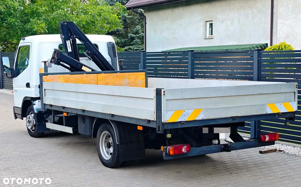 Mitsubishi Canter - 6
