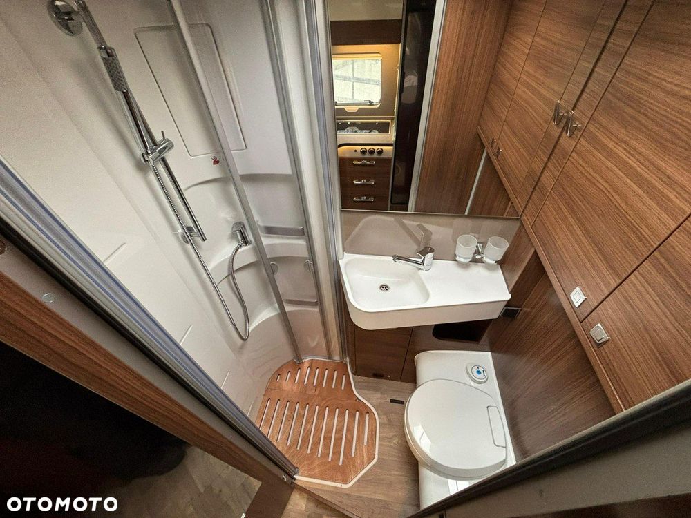 Hymer-Eriba B-MC T600 - 27