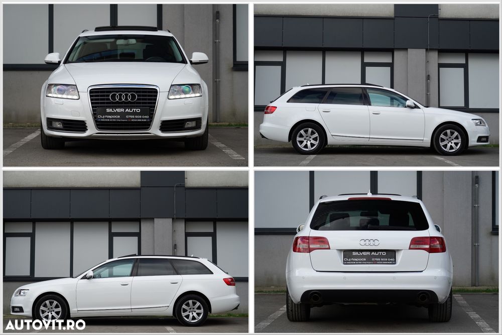 Audi A6 2.0 TDI DPF Multitronic Avant - 3