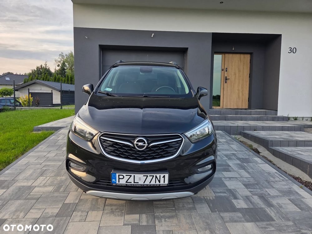 Opel Mokka 1.4 T Cosmo S&S EU6 - 7