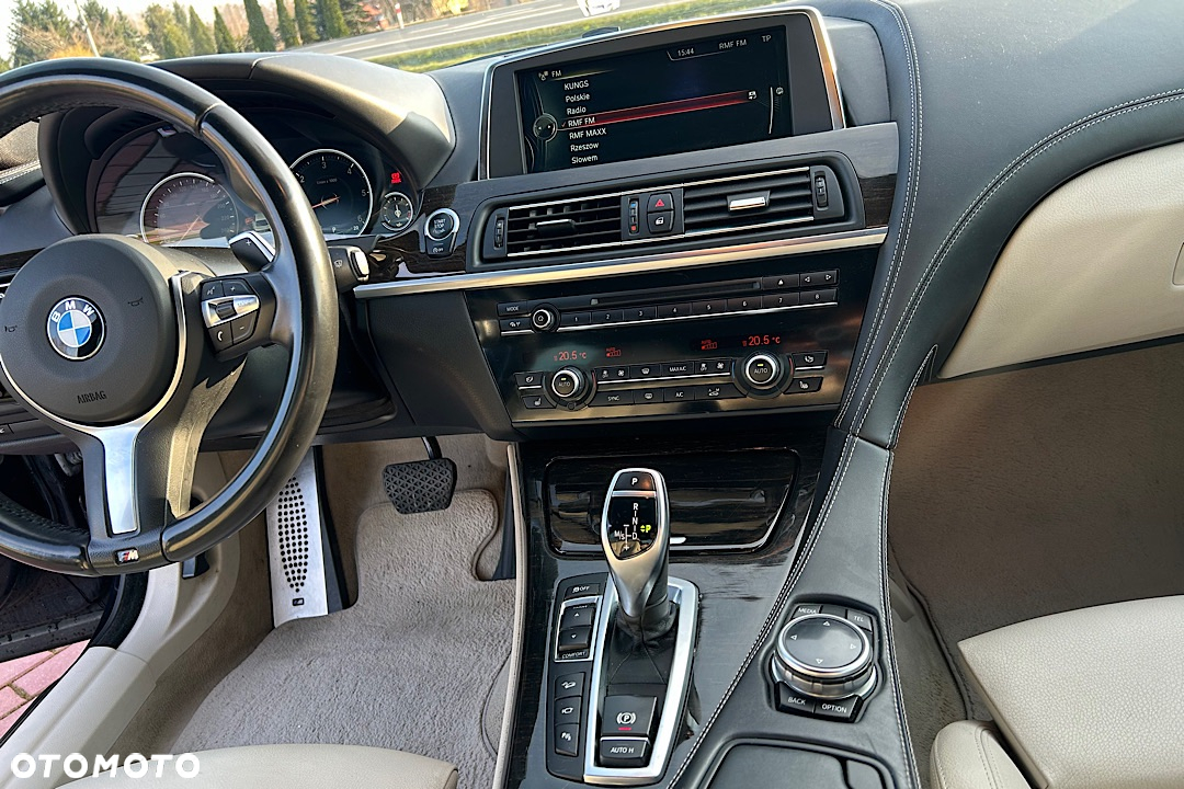 BMW Seria 6 640d xDrive M Sport Edition - 16