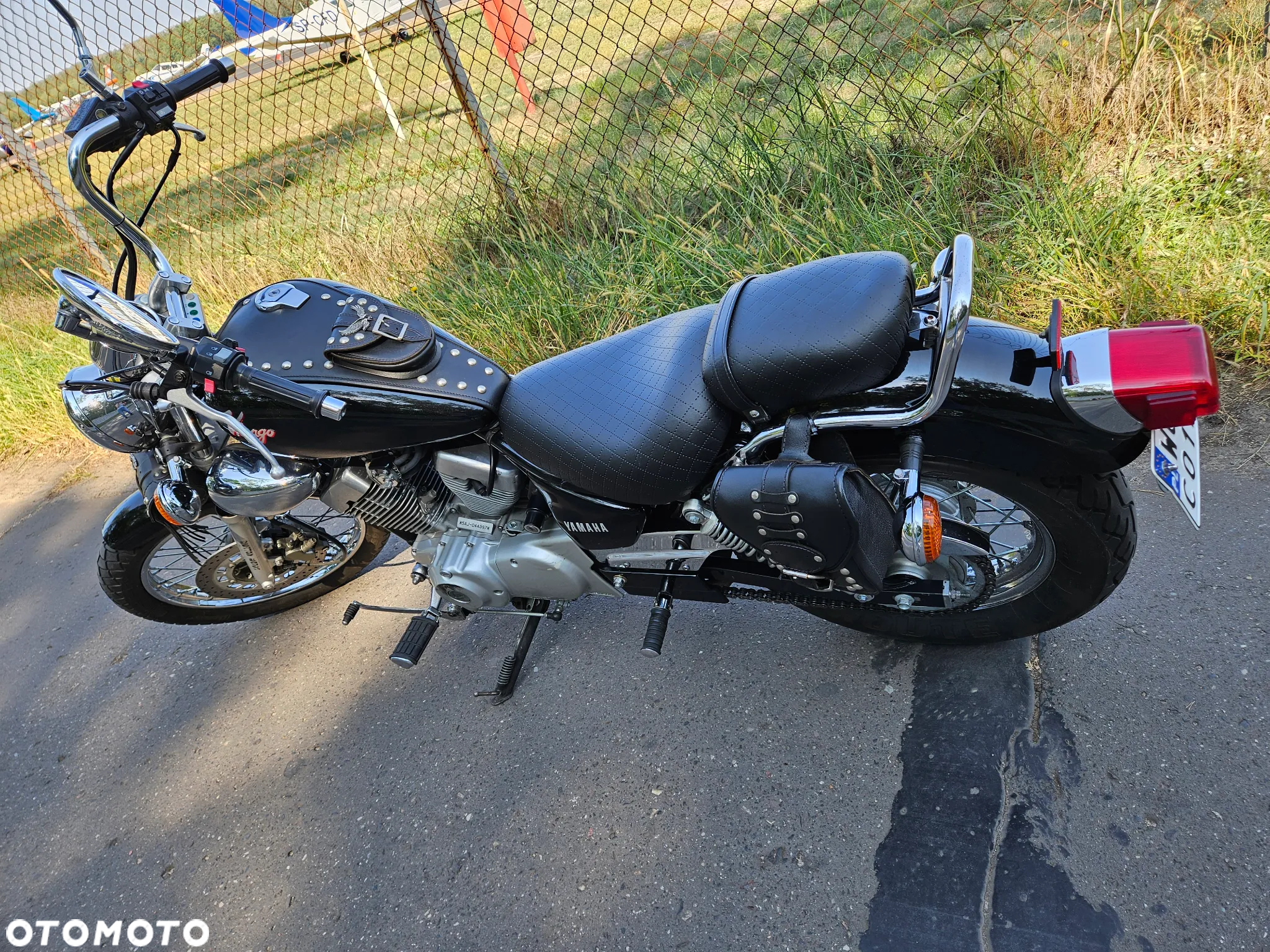 Yamaha Virago - 6