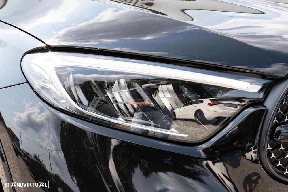 Mercedes-Benz GLC 300 de 4Matic 9G-TRONIC Edition AMG Line - 26