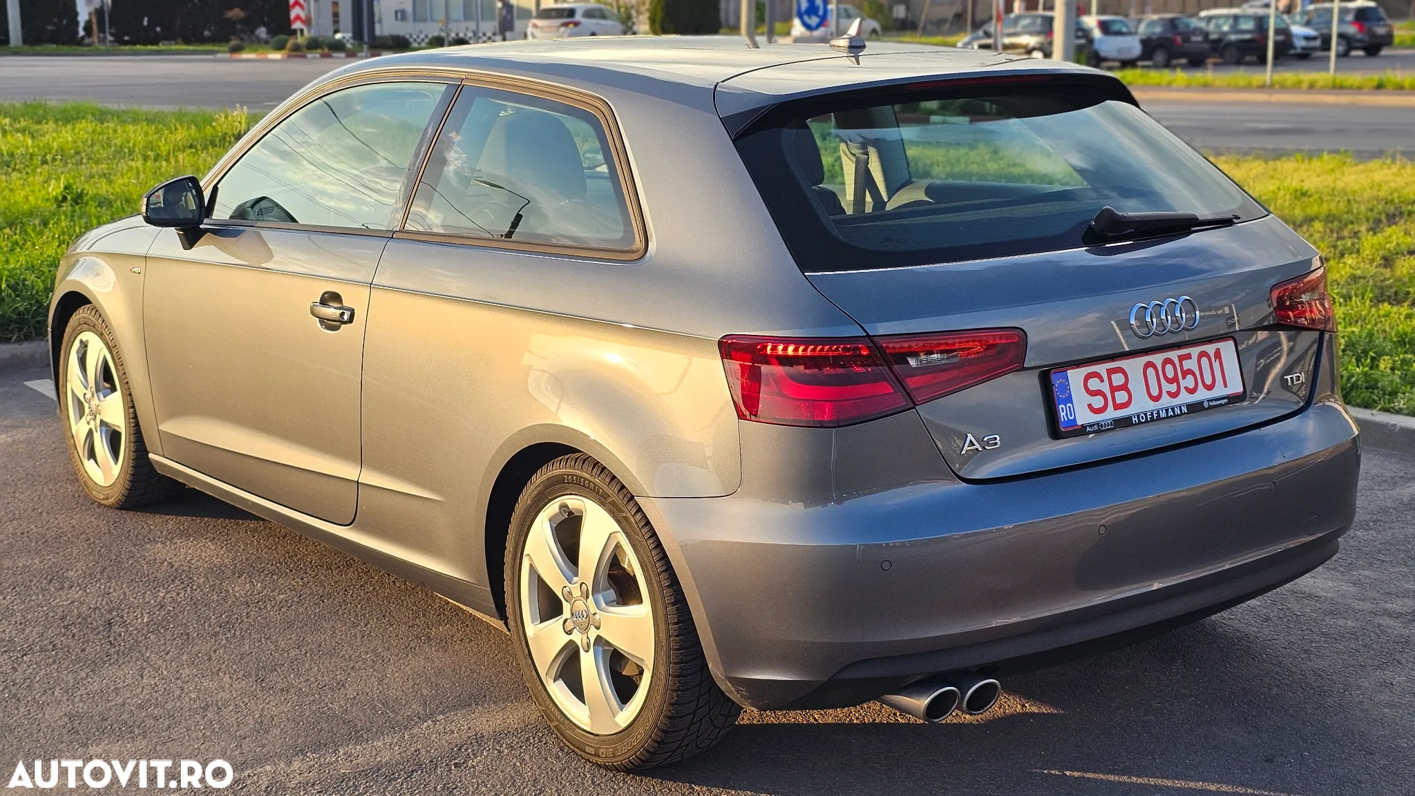 Audi A3 2.0 TDI - 18
