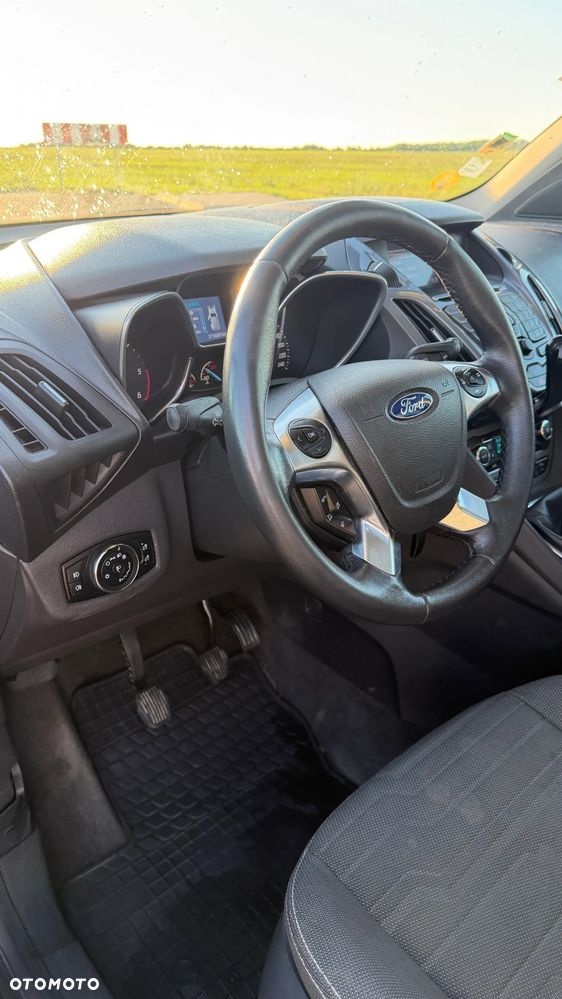 Ford Tourneo Connect Gr 1.6 TDCi Titanium - 17