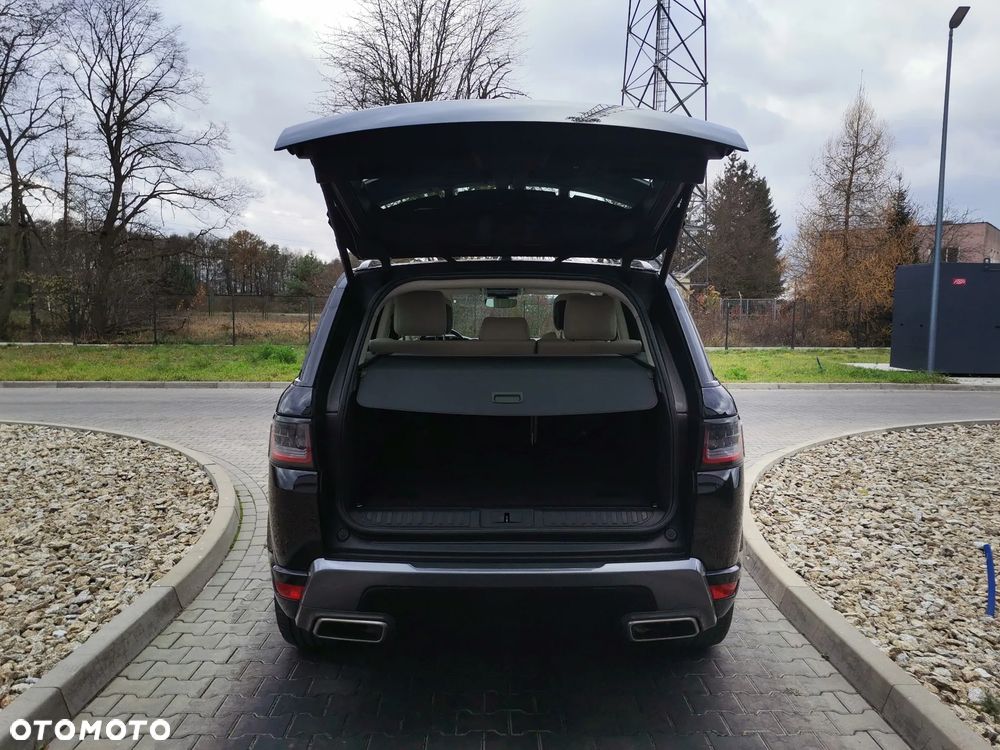 Land Rover Range Rover Sport S 3.0 D HSE - 9