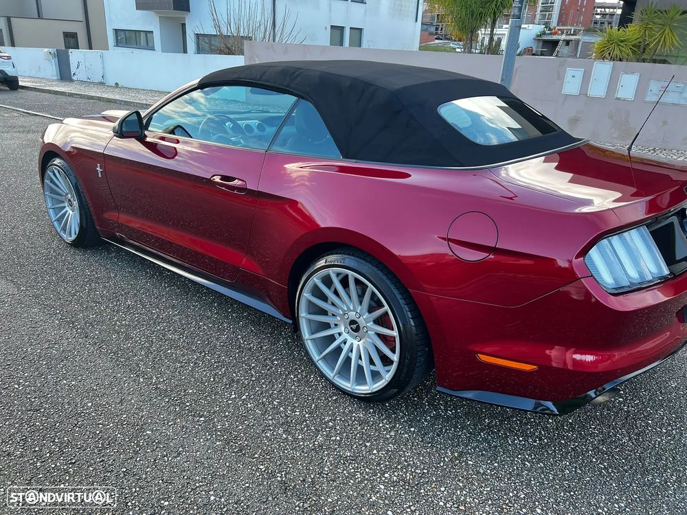 Ford Mustang 2.3 Eco Boost Aut. - 9