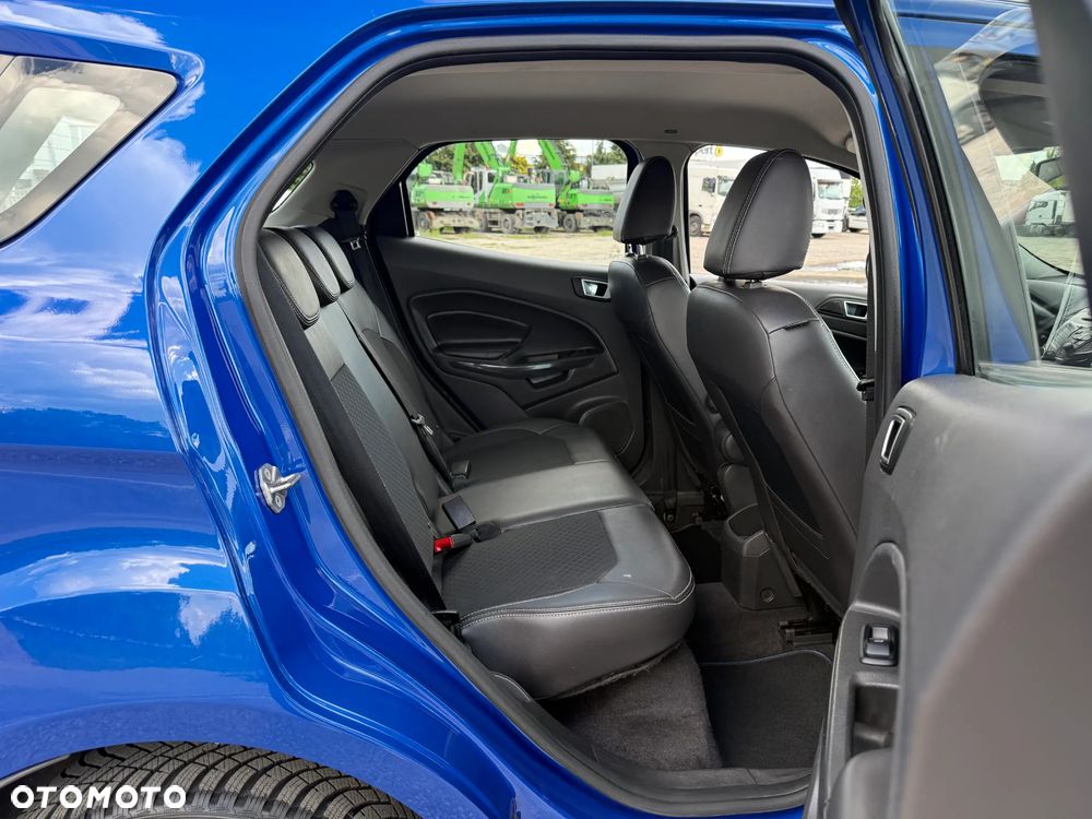 Ford EcoSport 1.0 EcoBoost TITANIUM - 27